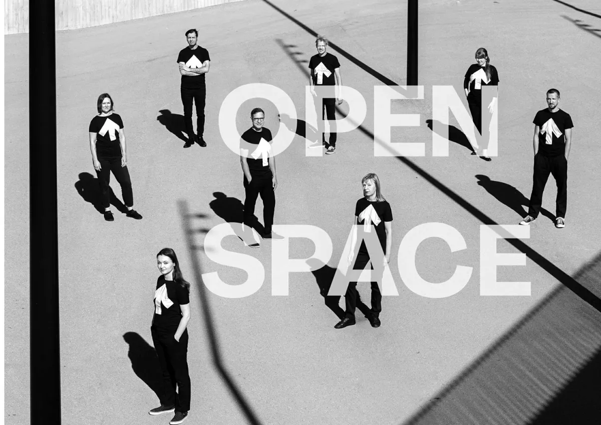 OPEN SPACE #1