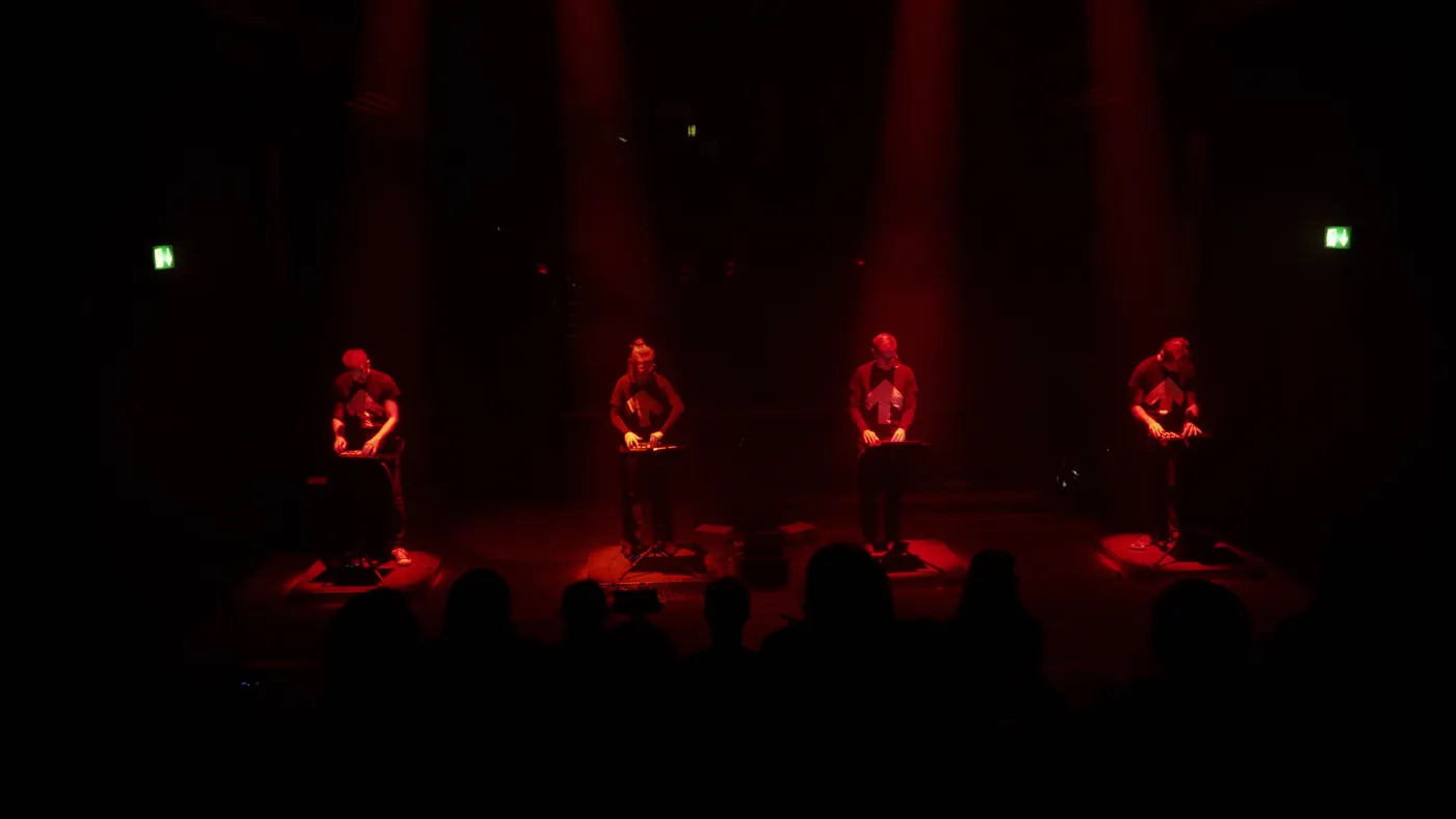 ENMT in Naxoshalle 23.11.2026