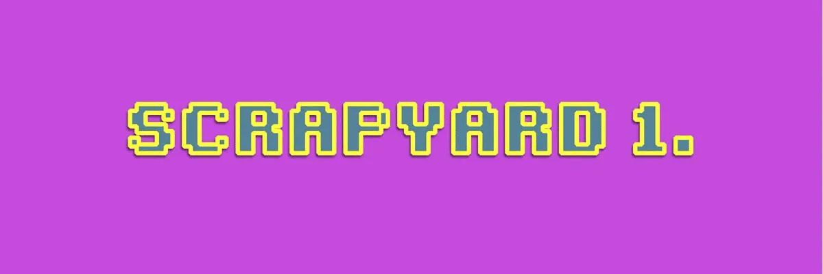 SCRAPYARD