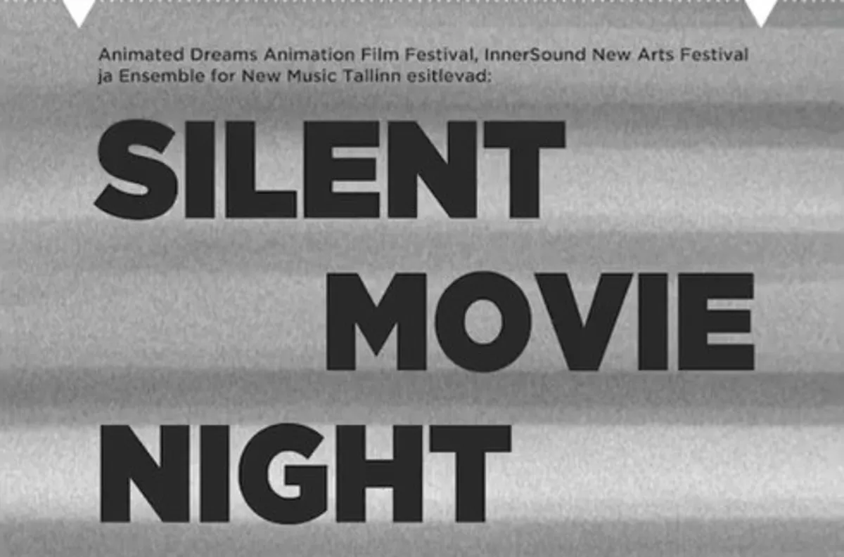 SILENT MOVIE NIGHT