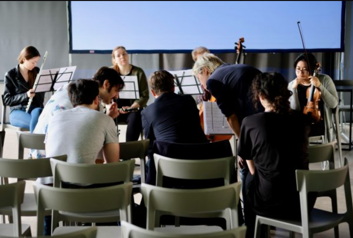 Call for scores – reMusik academy