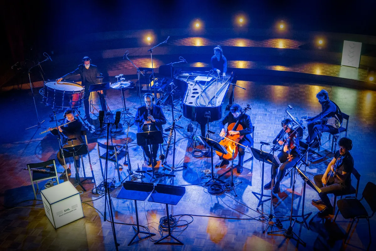 Baltic Music Days Festival: closing concert