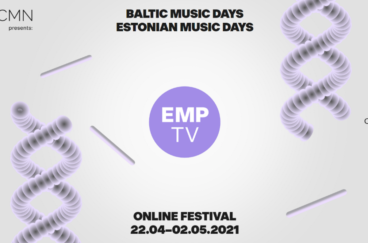 Baltic Music Days Festival: closing concert