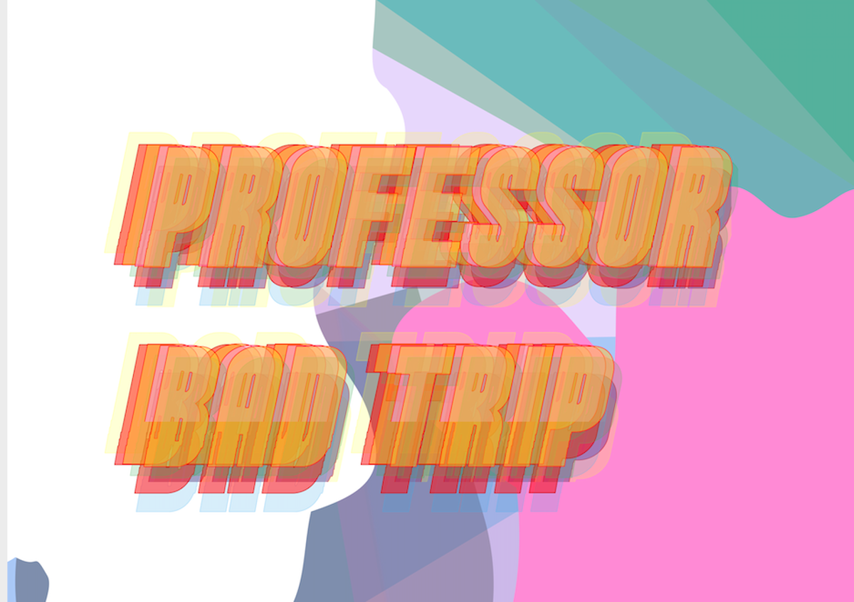 Professor Bad Trip