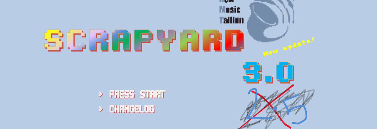 SCRAPYARD 3.0